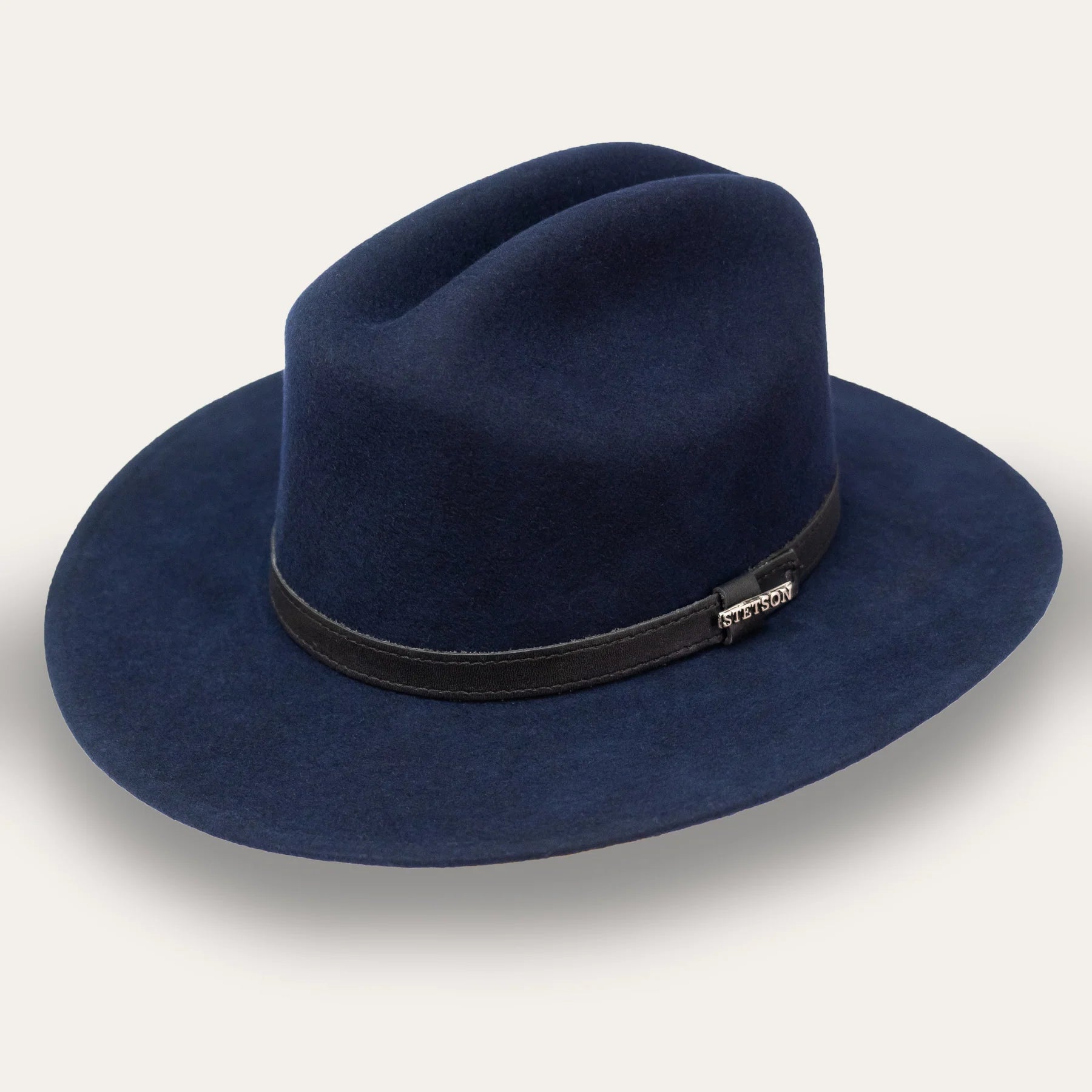Stetson Arizona Hat Blue - Aitken's Saddlery