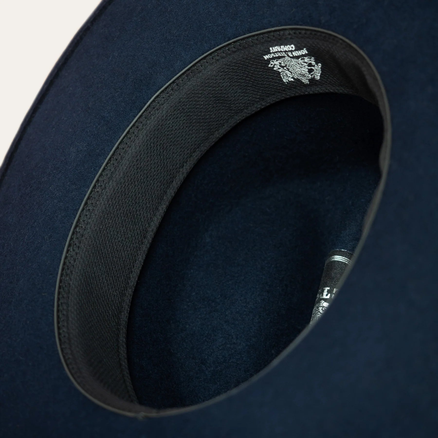 Stetson Arizona Hat Blue - Aitken's Saddlery