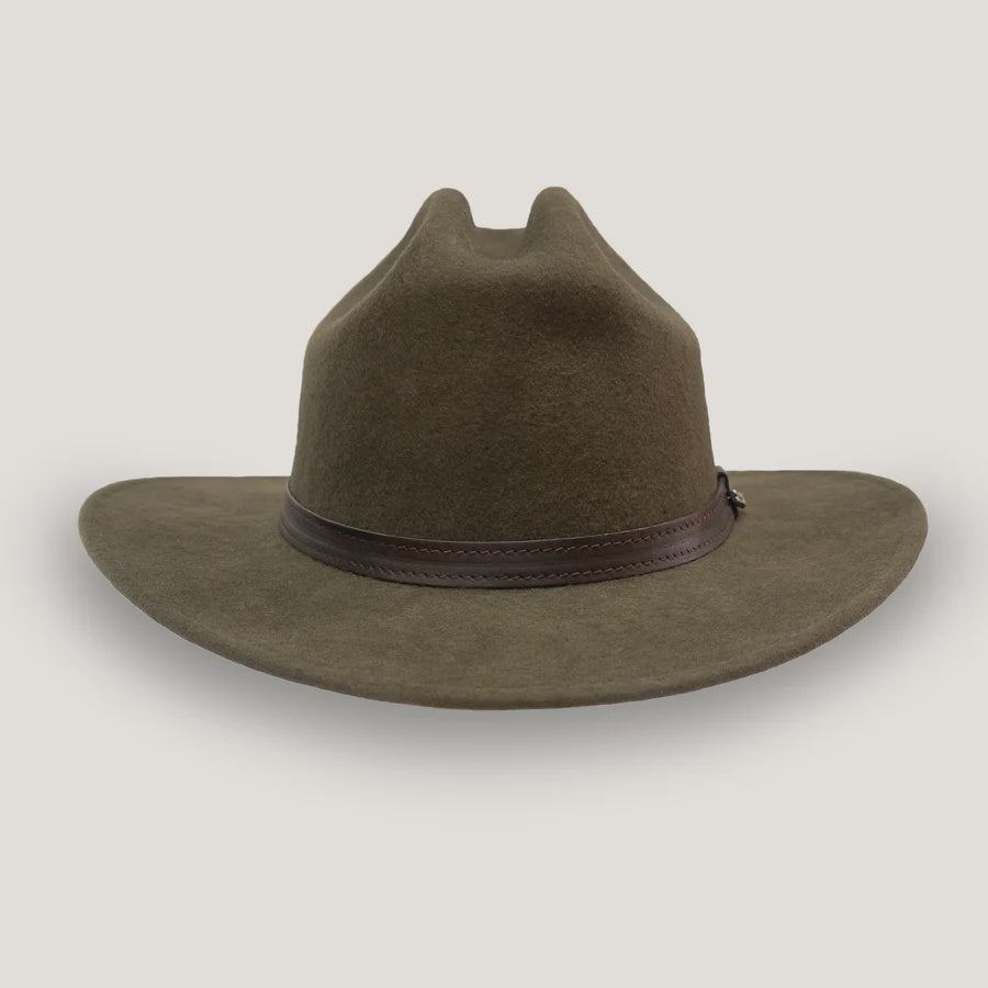 Stetson Arizona Hat Sage - Aitken's Saddlery