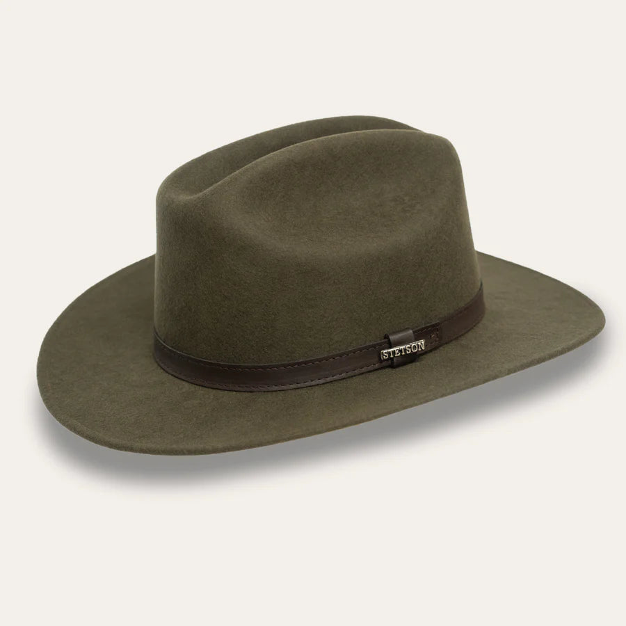 Stetson Arizona Hat Sage - Aitken's Saddlery