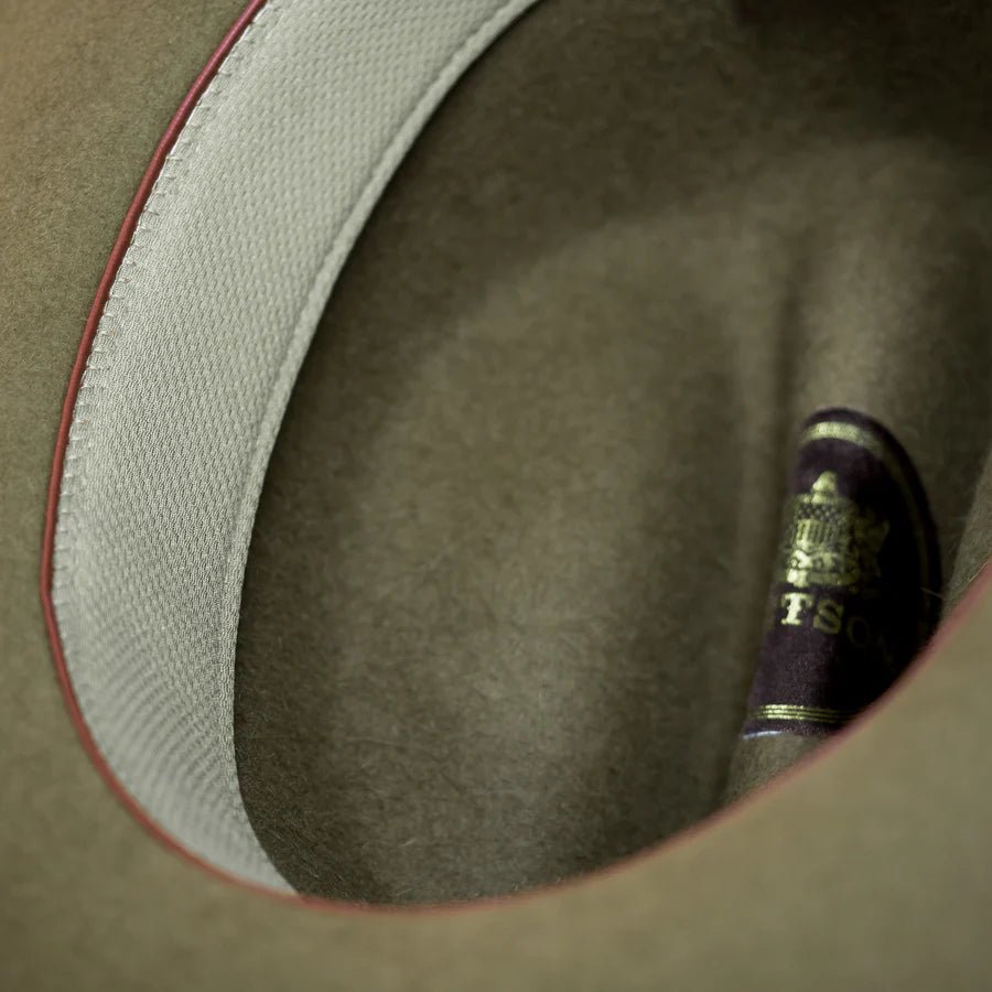 Stetson Arizona Hat Sage - Aitken's Saddlery