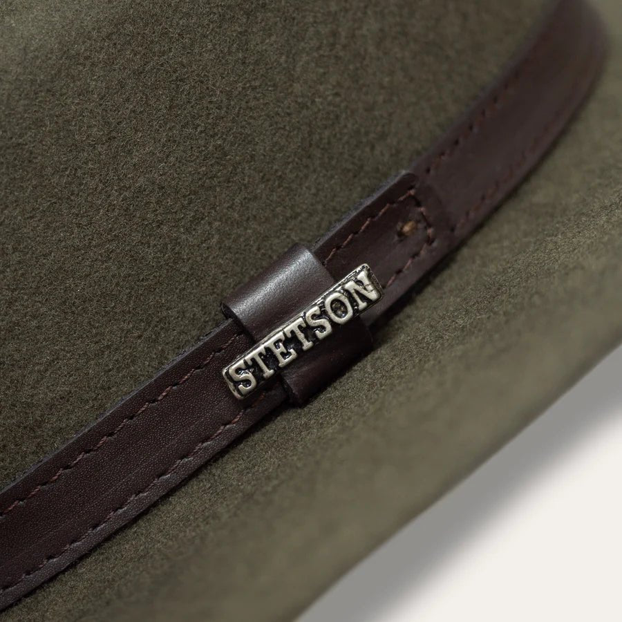 Stetson Arizona Hat Sage - Aitken's Saddlery