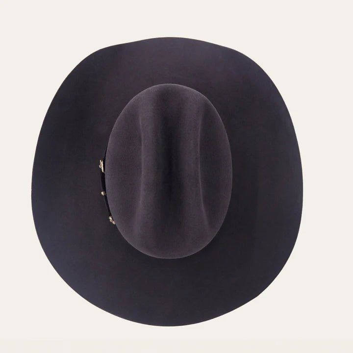 Stetson Colorado Hat Charcoal Grey - Aitken's Saddlery