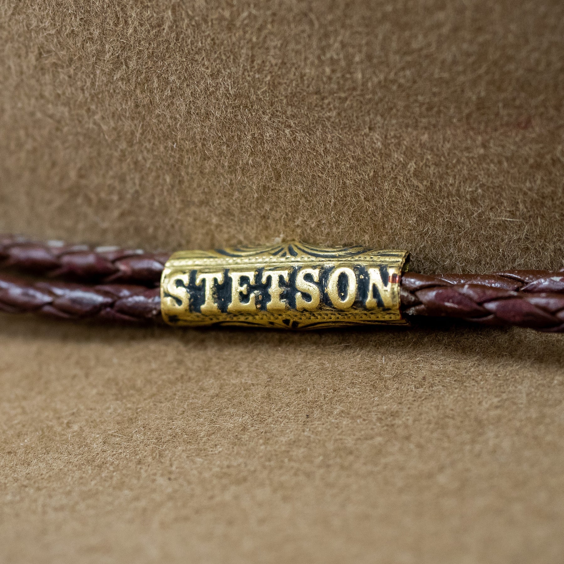 Stetson Dakota Hat Acorn Brown - Aitken's Saddlery