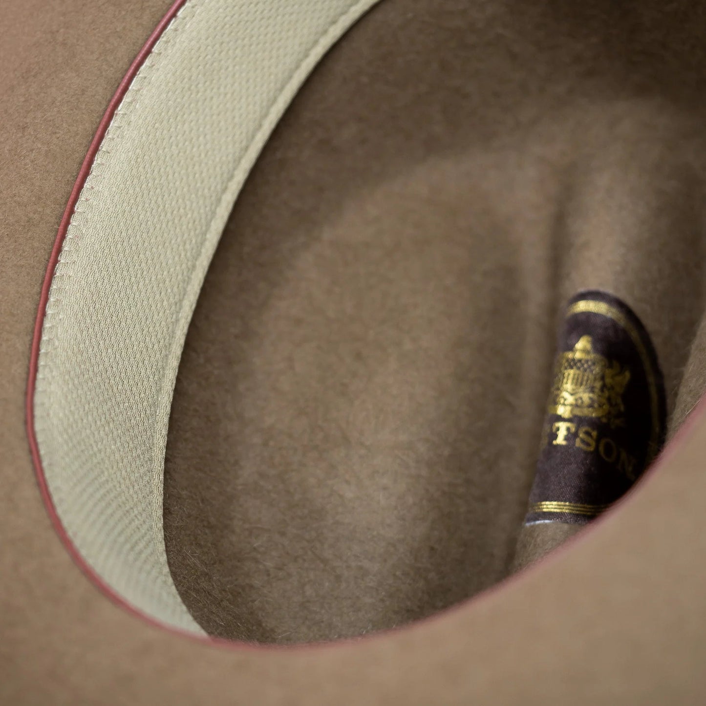 Stetson Dakota Hat Acorn Brown - Aitken's Saddlery