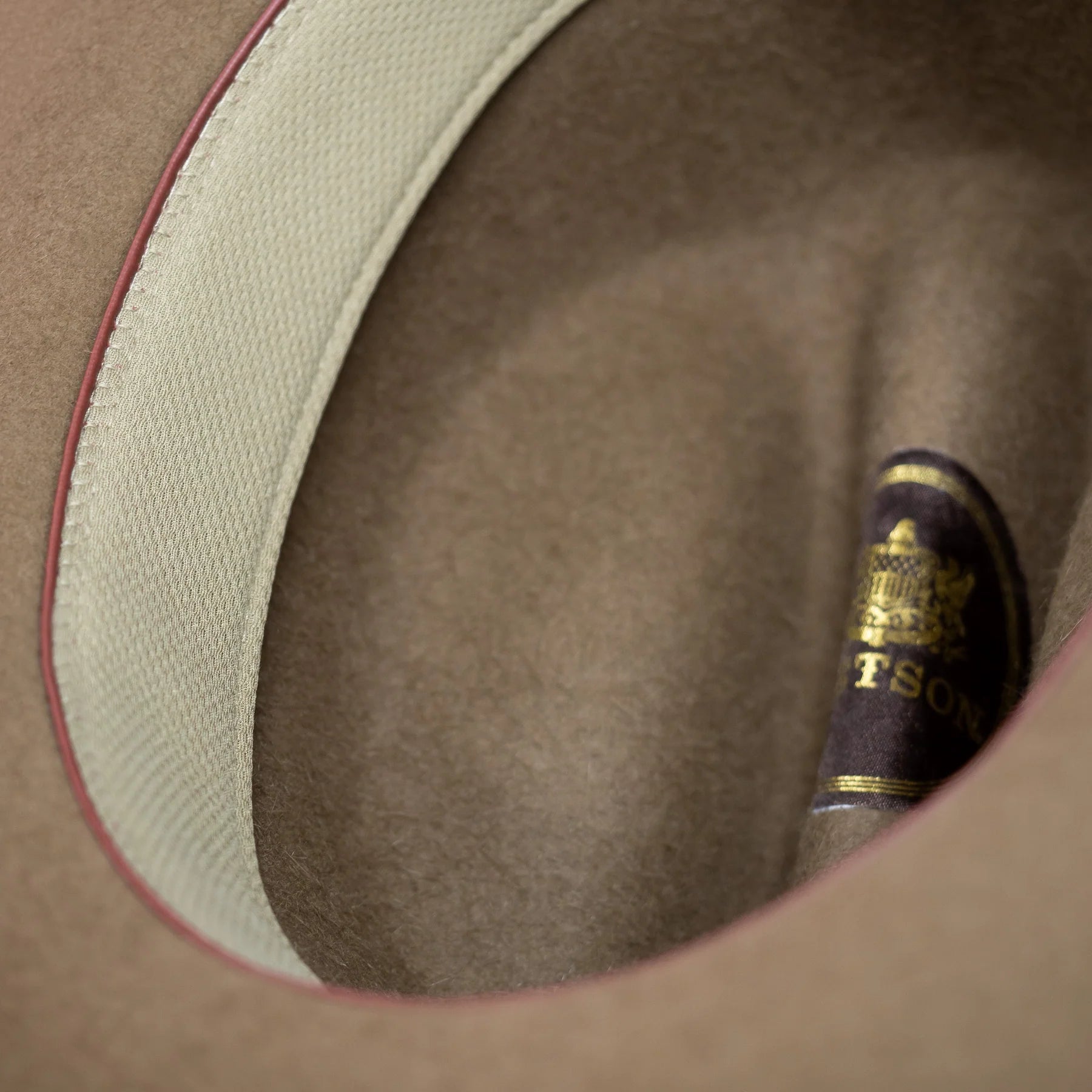 Stetson Dakota Hat Acorn Brown - Aitken's Saddlery