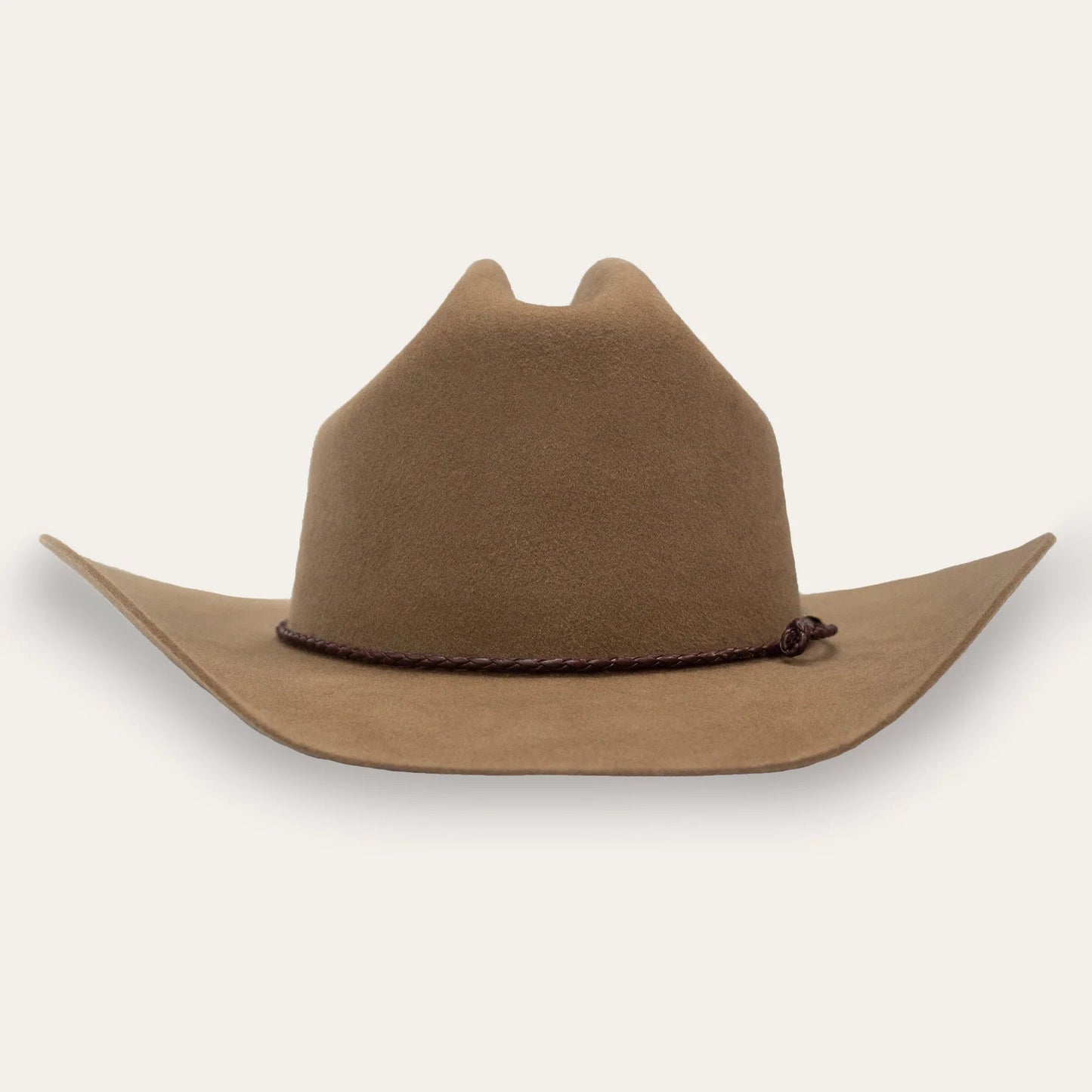 Stetson Dakota Hat Acorn Brown - Aitken's Saddlery