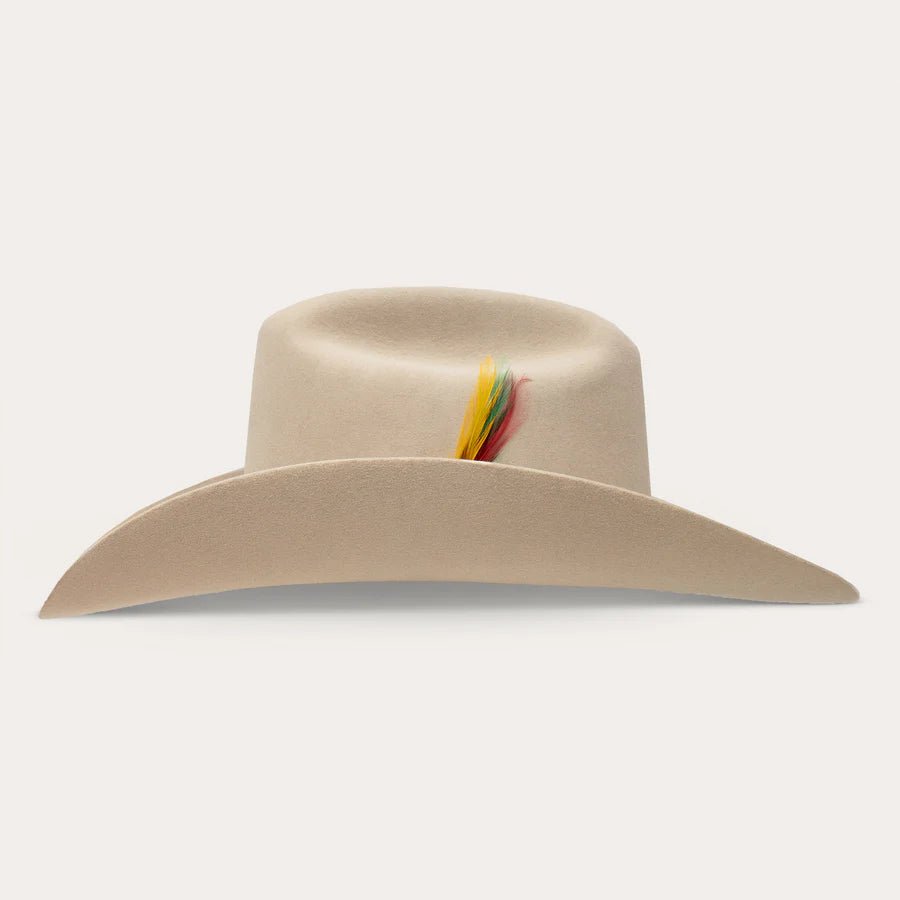 Stetson Rancher 160th Edition Silver Belly Hat - Aitken's Saddlery