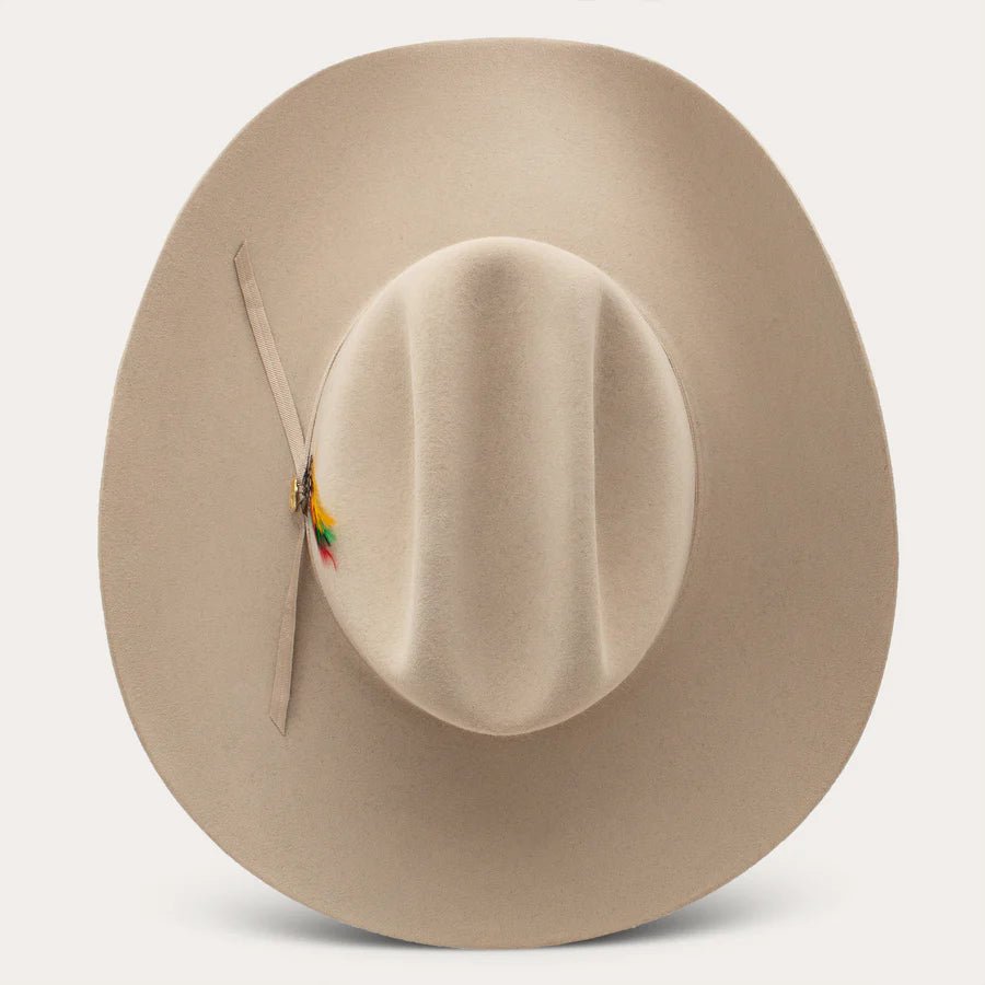 Stetson Rancher 160th Edition Silver Belly Hat - Aitken's Saddlery