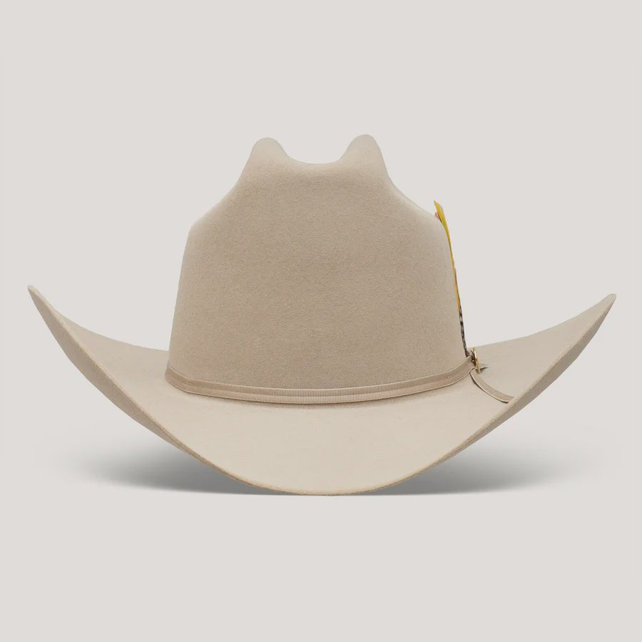 Stetson Rancher 160th Edition Silver Belly Hat - Aitken's Saddlery