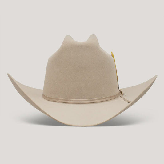 Stetson Rancher 160th Edition Silver Belly Hat - Aitken's Saddlery
