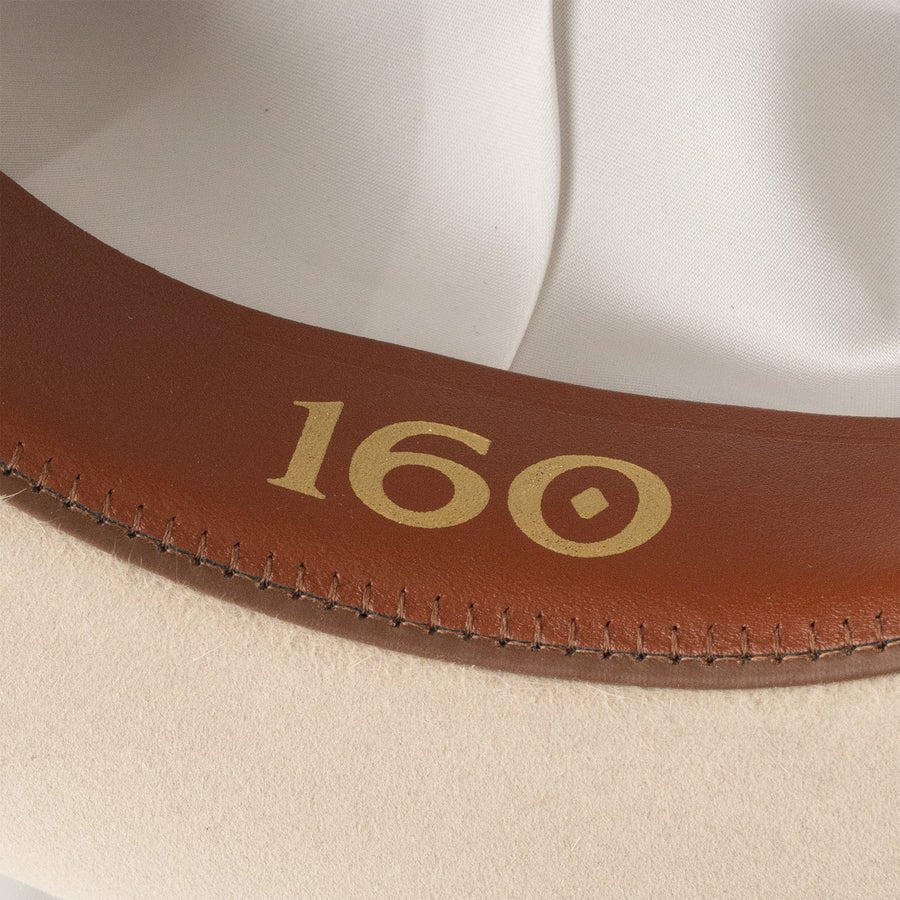 Stetson Rancher 160th Edition Silver Belly Hat - Aitken's Saddlery