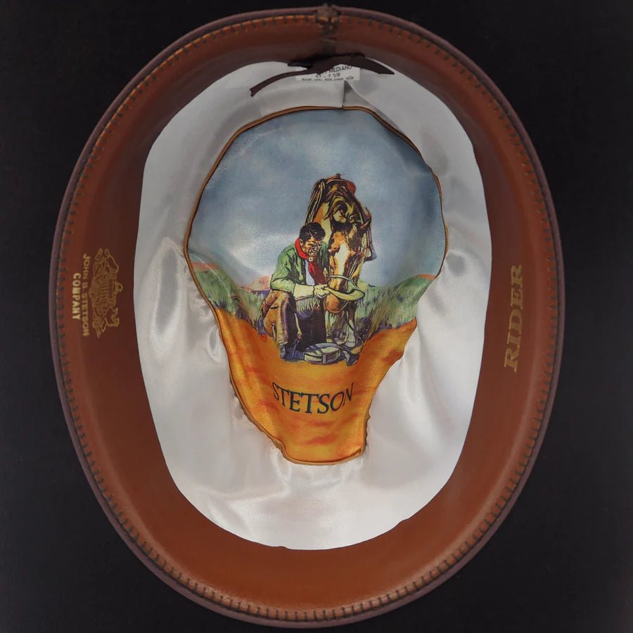 Stetson Rider Hat - Aitken's Saddlery