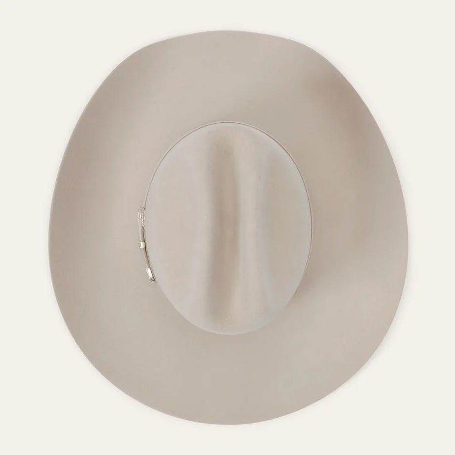 Stetson Skyline Natural Hat Silver Belly - Aitken's Saddlery