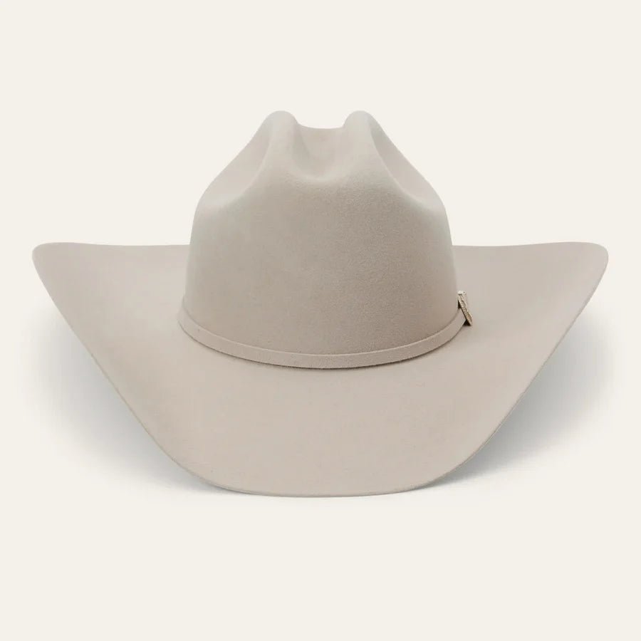 Stetson Skyline Natural Hat Silver Belly - Aitken's Saddlery