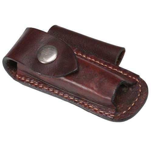 Stockmaster Side Lay Knife Pouch Brown - Aitken's Saddlery