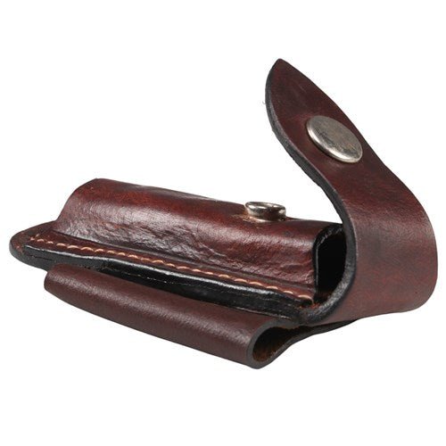 Stockmaster Side Lay Knife Pouch Brown - Aitken's Saddlery