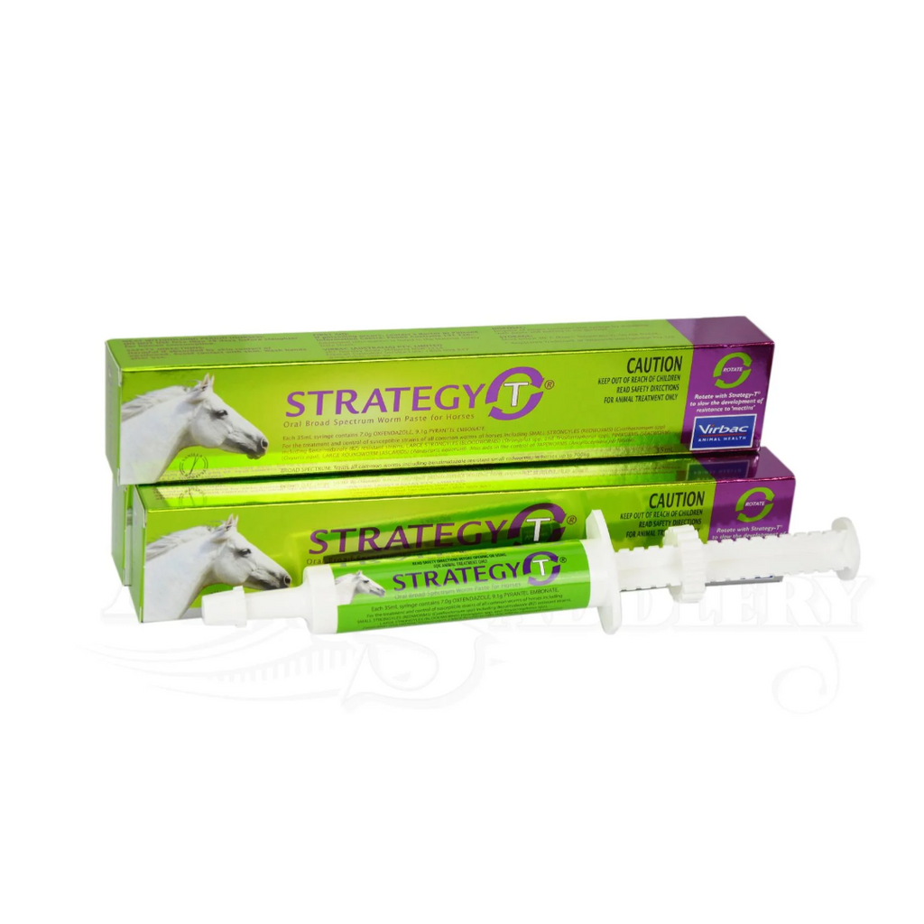 Strategy T Worming Paste