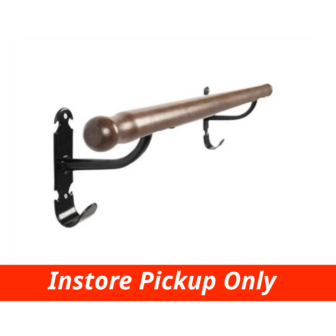 Stubbs Retro Rug Rail - Aitken's Saddlery