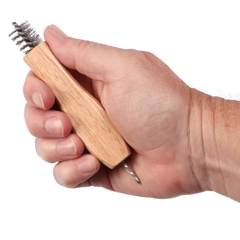 Stud Wire Hole Cleaner - Aitken's Saddlery
