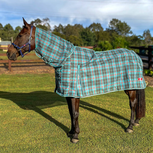 Supashade Combo Summer - Aitken's Saddlery