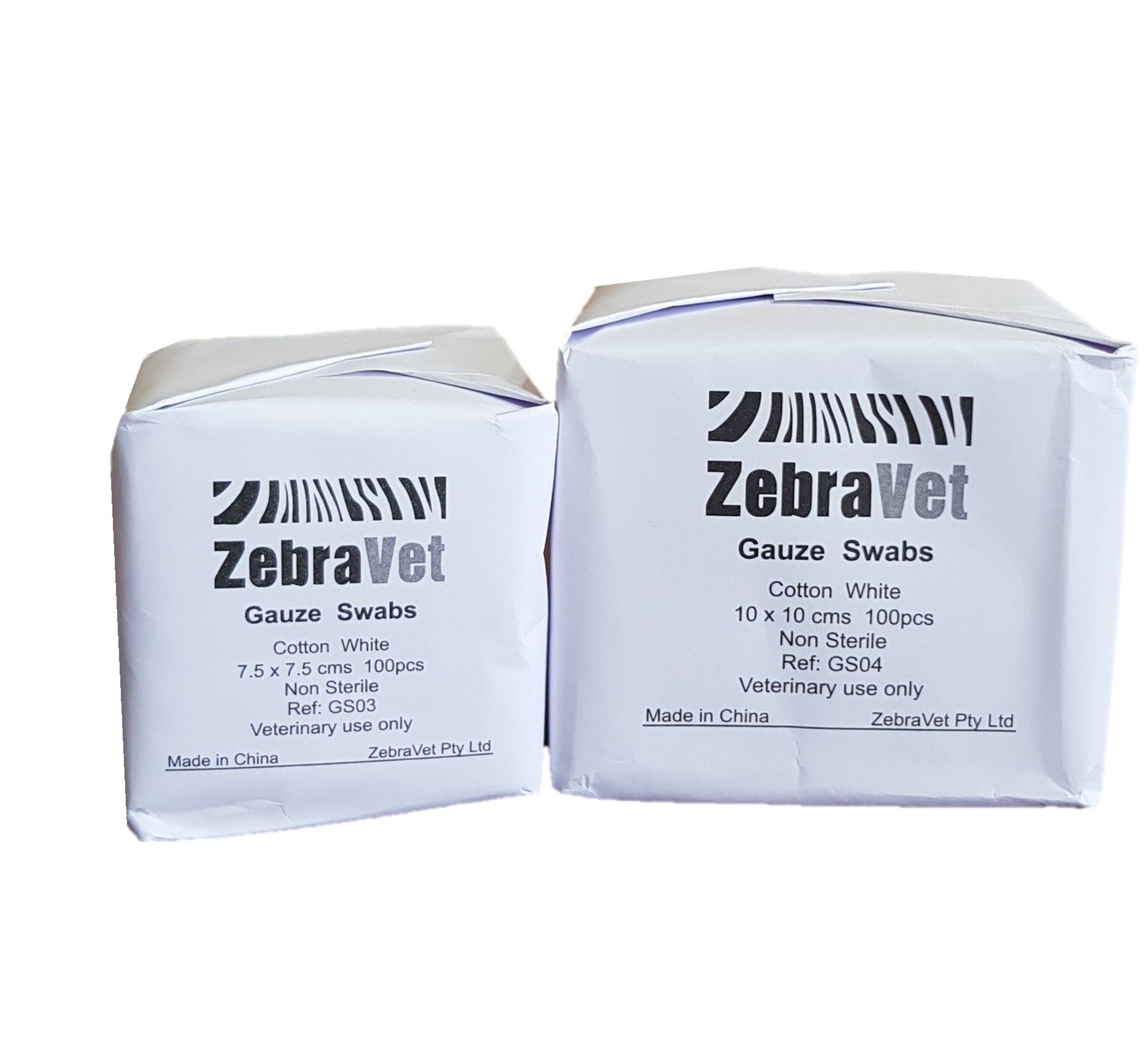 Swab Gauze - Aitken's Saddlery