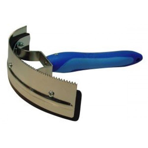 Sweat Scraper Kite style with Moulded handle - Aitken's Saddlery
