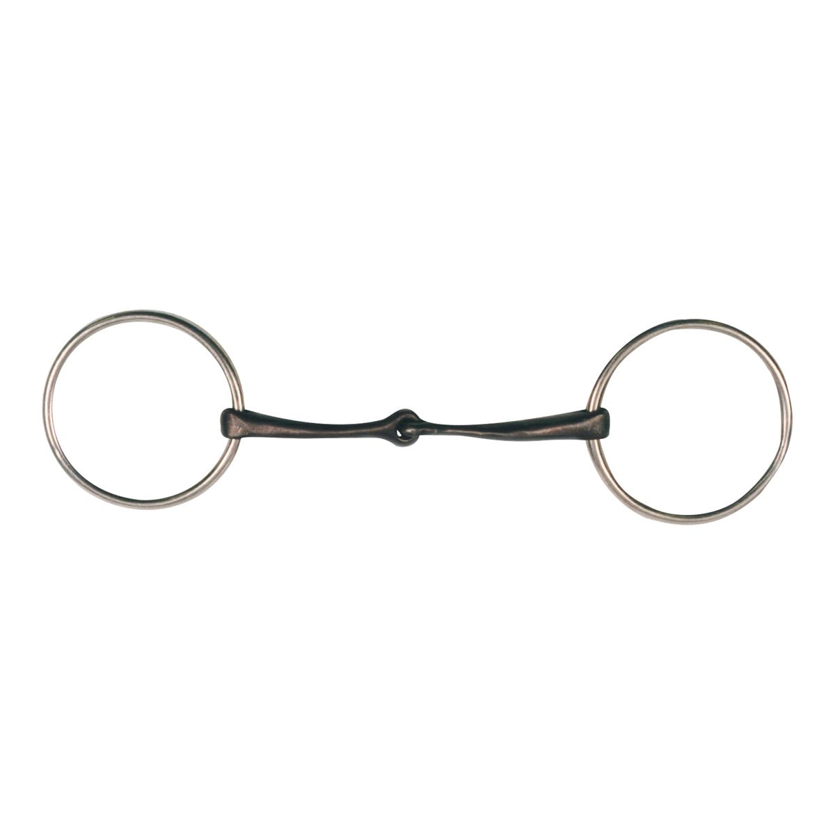 Sweet Iron Curved Normal Mouth - Aitken's Saddlery