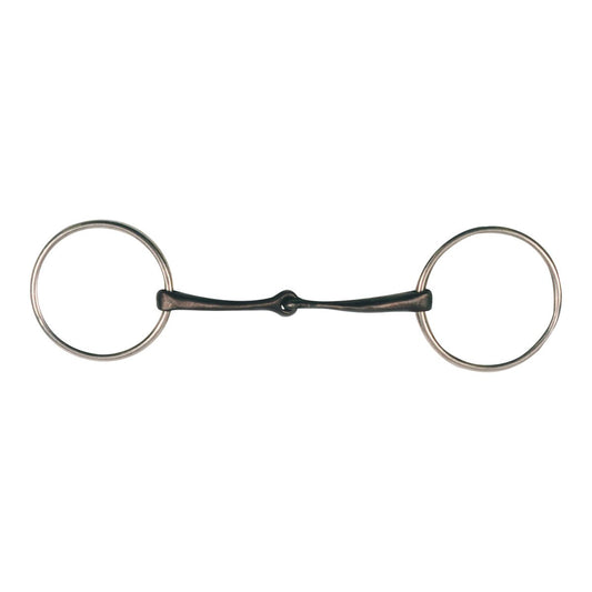 Sweet Iron Curved Normal Mouth - Aitken's Saddlery