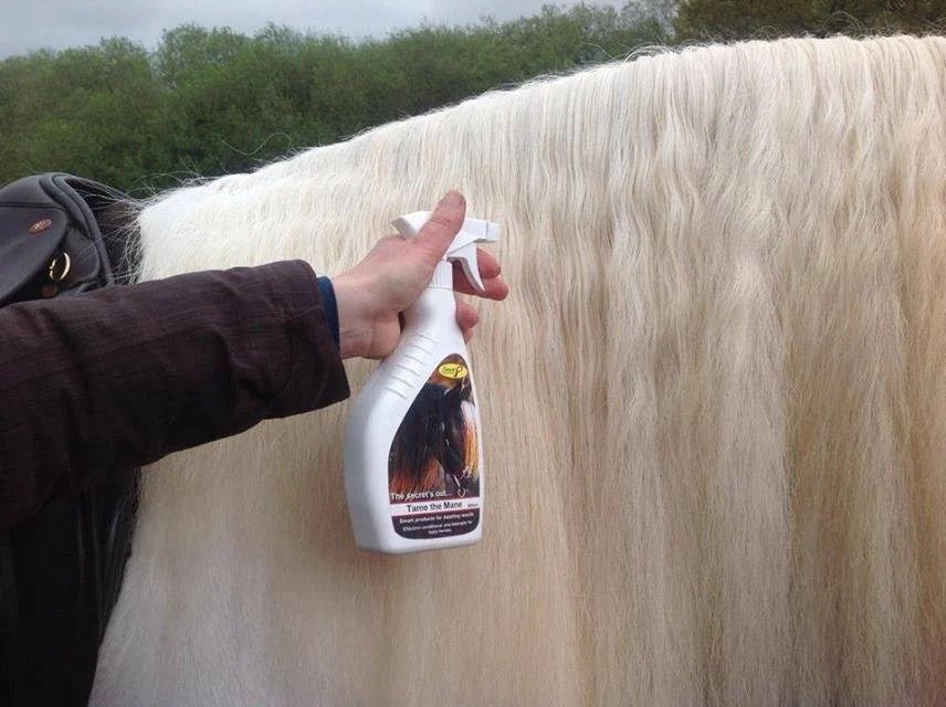 Tame the Mane - Aitken's Saddlery