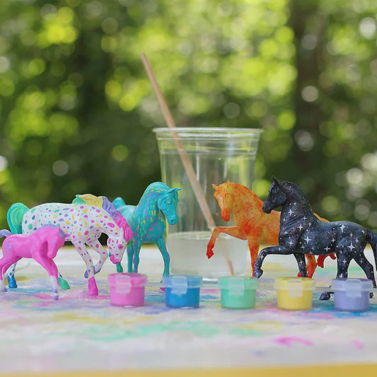Breyer Activity Fantasy Horse Paint & Play Kit