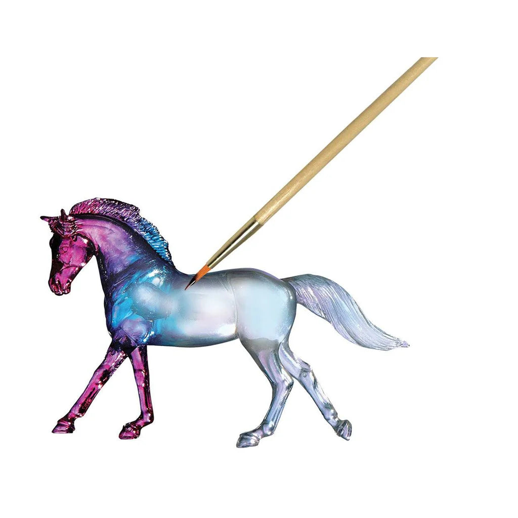 Breyer Activity Suncatcher Horse Paint & Play
