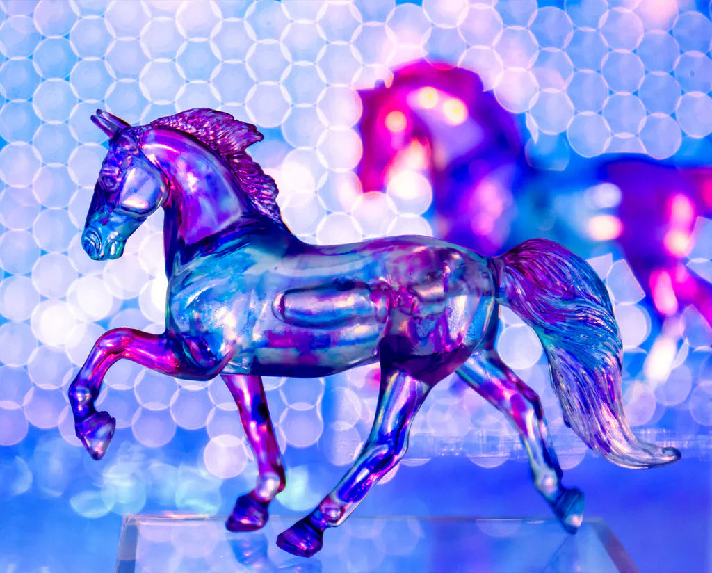 Breyer Activity Suncatcher Horse Paint & Play