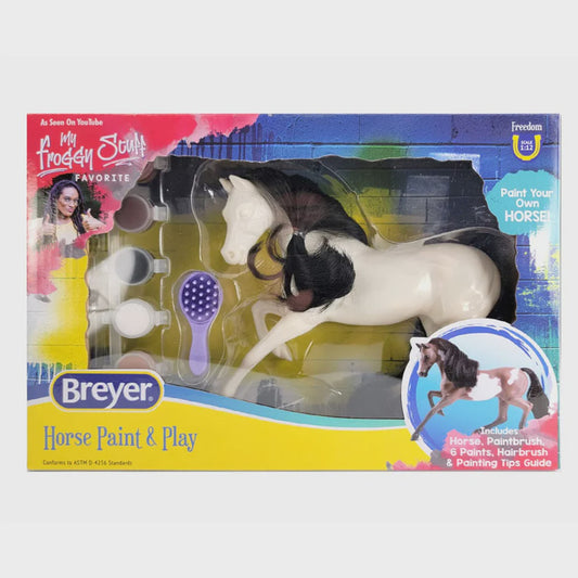 Breyer Activity Horse Paint & Groom