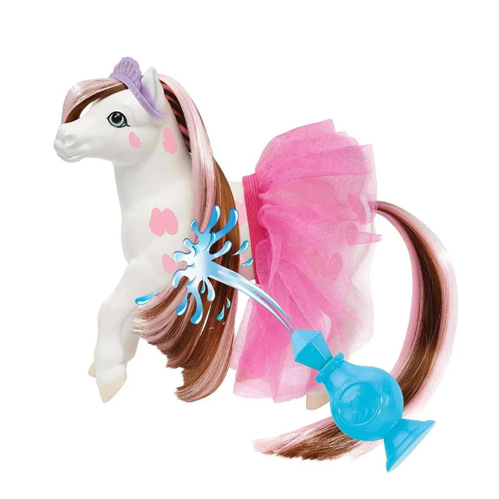 Breyer Activity Blossom the Ballerina Bath Time Colour Change Pony