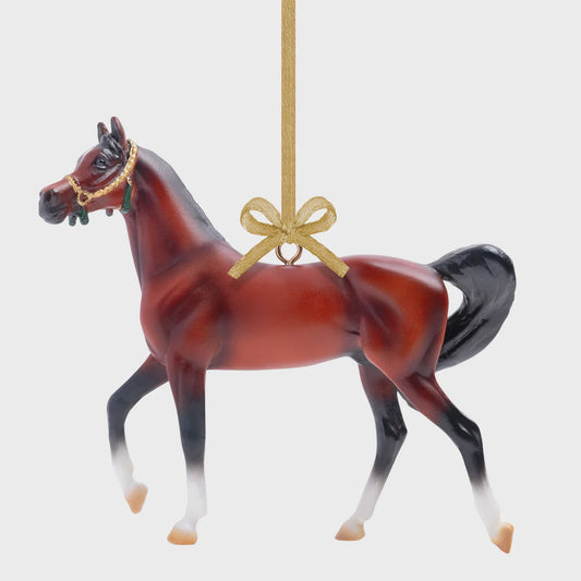 Breyer Stablemates Arabian Beautiful Breeds Ornament