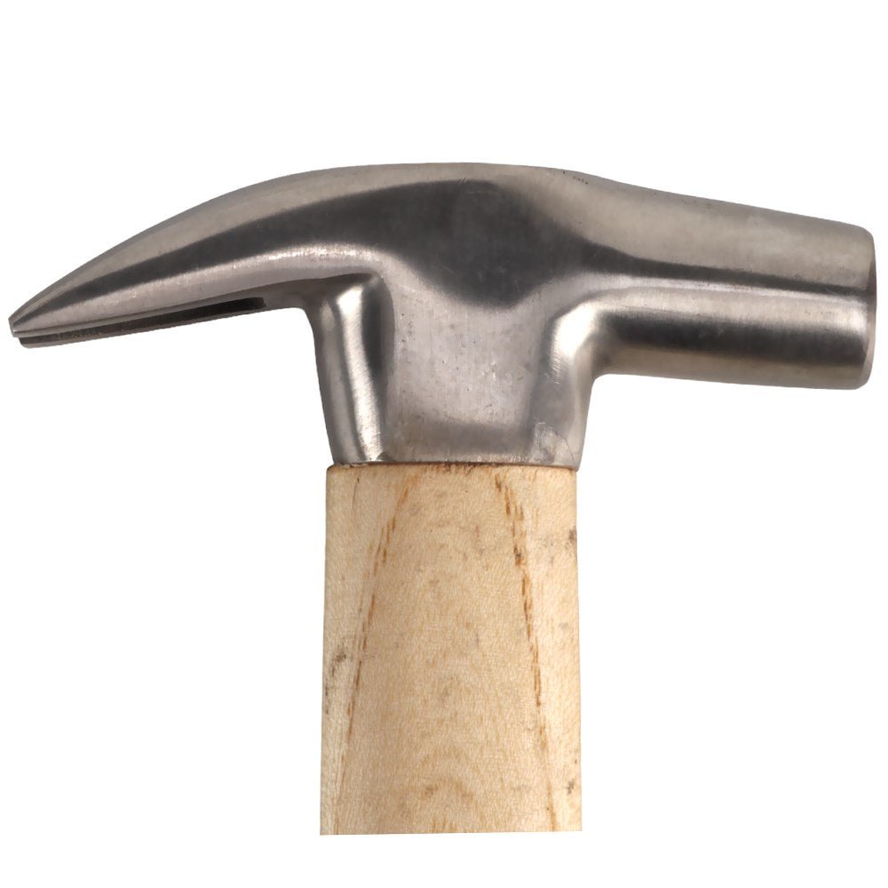 Tennyson Farriers Hammer Stainless Steel - Aitken's Saddlery