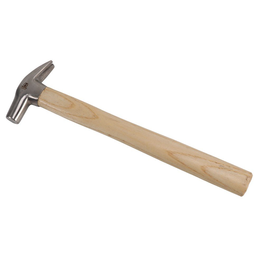 Tennyson Farriers Hammer Stainless Steel - Aitken's Saddlery