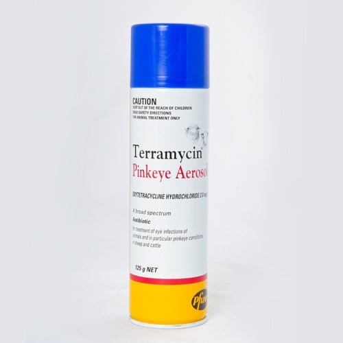Terramycin Aerosol Spray - Aitken's Saddlery