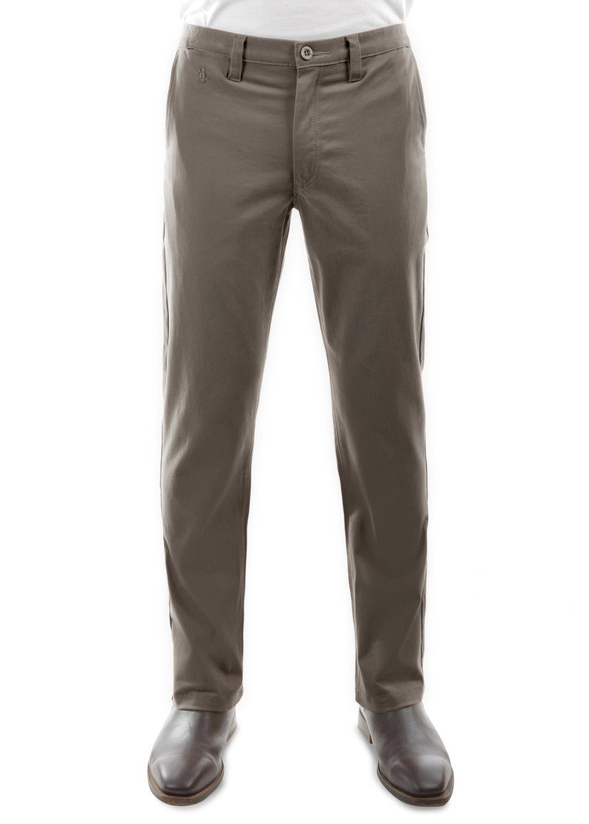 Thomas Cook Tailored Moleskin Jeans - Aitken's Saddlery