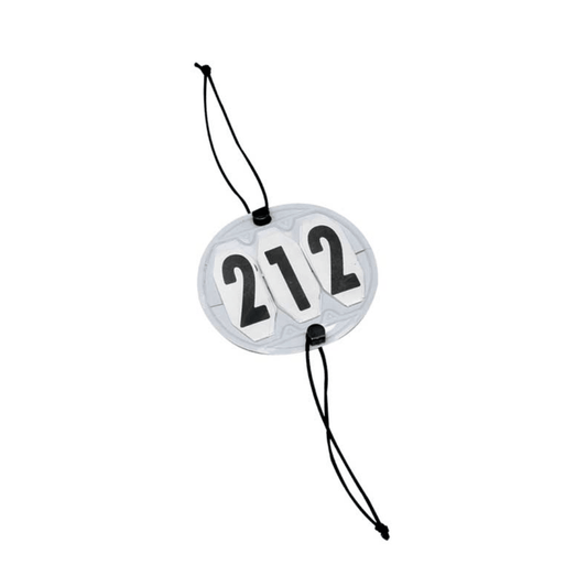Three Digit Bridle Number Holder - Aitken's Saddlery