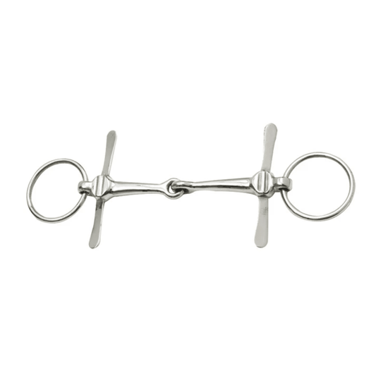 Tom Thumb Stainless Steel - Aitken's Saddlery