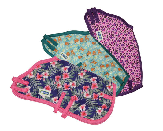 Breyer Traditonal Colourful Blanket
