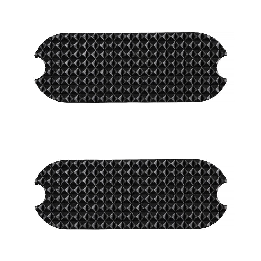 Treads for Knife Edge Irons Black - Aitken's Saddlery