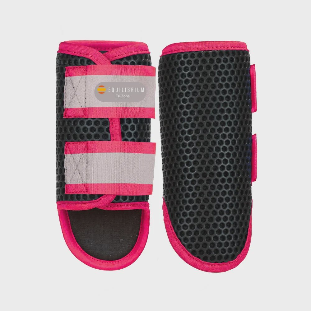 Tri-Zone Brushing Boots - Aitken's Saddlery
