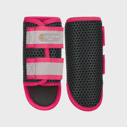 Tri-Zone Brushing Boots - Aitken's Saddlery