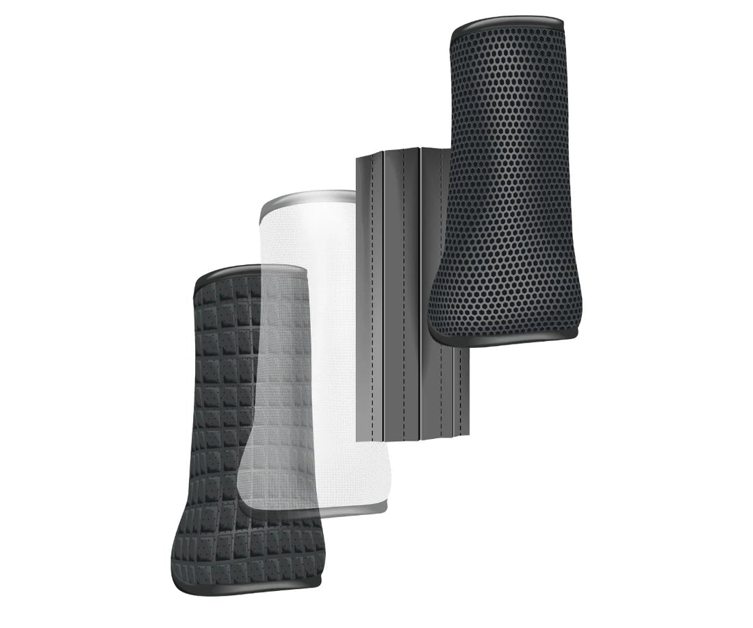 Tri-Zone New All Sports Boots Black - Aitken's Saddlery