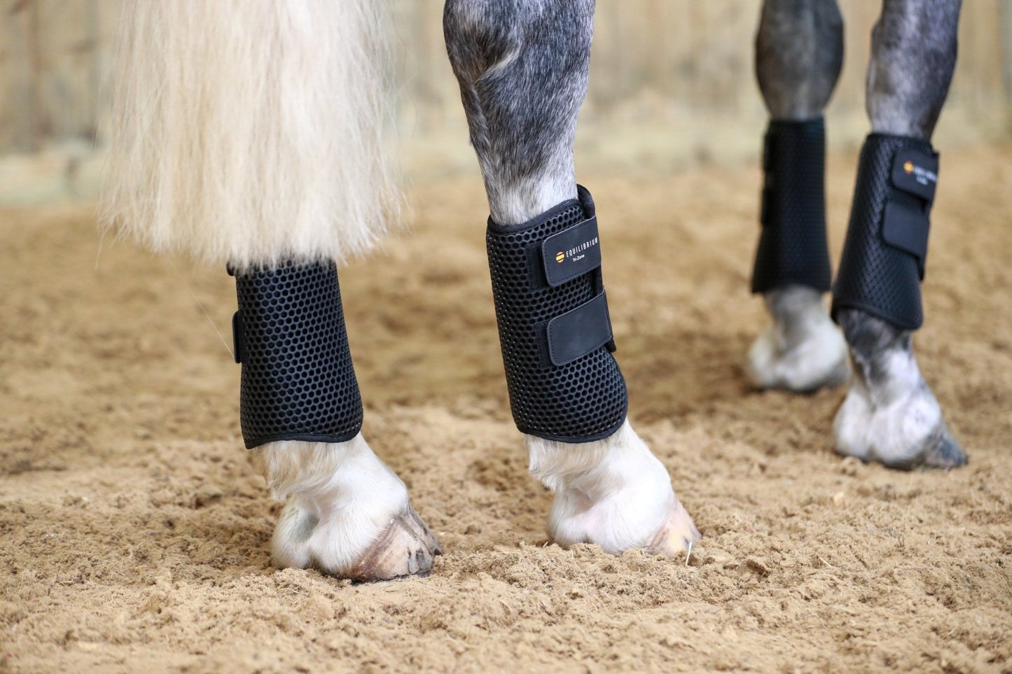 Tri-Zone New All Sports Boots Black - Aitken's Saddlery