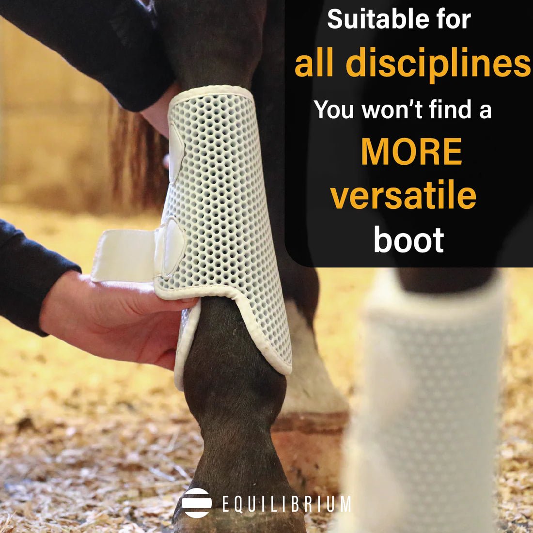 Tri-Zone New All Sports Boots Black - Aitken's Saddlery