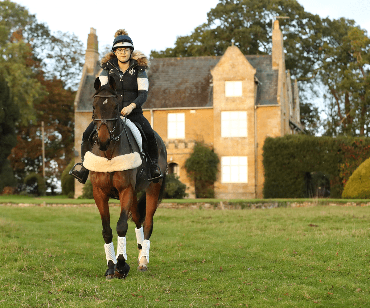 Tri-Zone New All Sports Boots White - Aitken's Saddlery